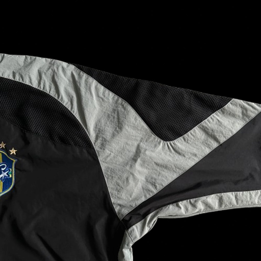 BRASIL OLYMPIC SHUKU TRACKSUIT (BLACK)