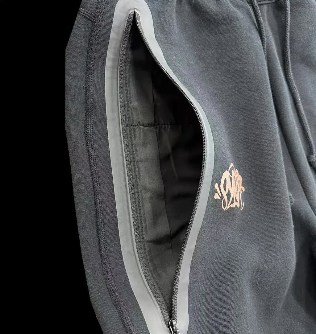 CENTRAL CEE X TECH FLEECE SET
