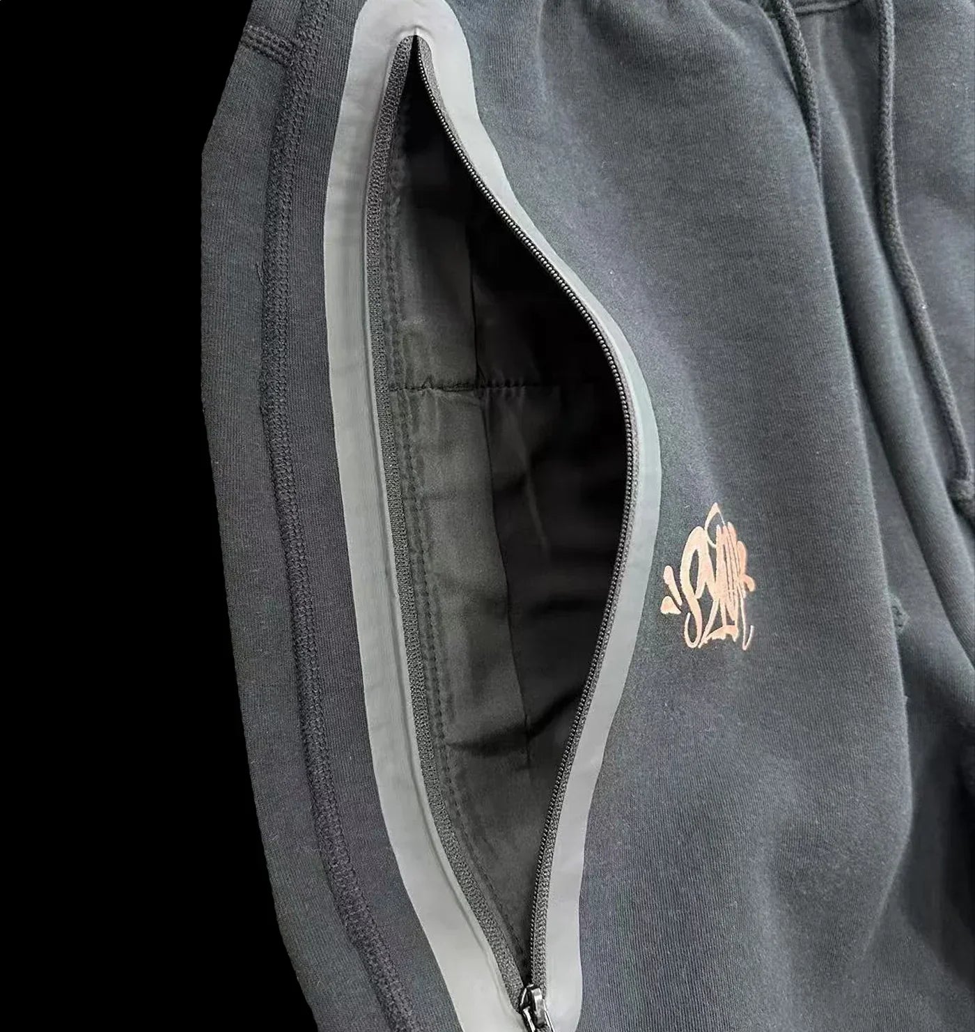 CENTRAL CEE X TECH FLEECE SET