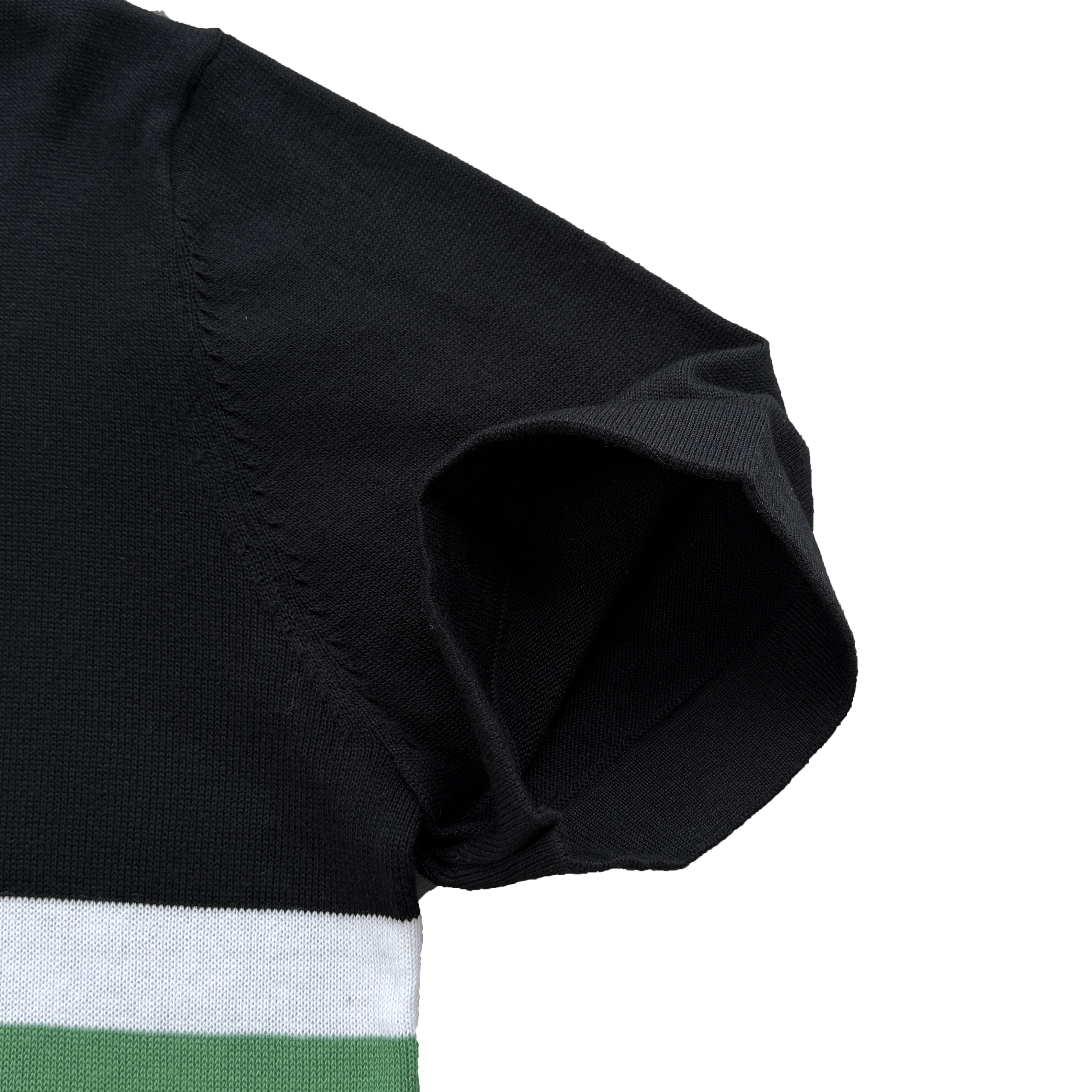 SERIE A KNIT JERSEY (NLACK)