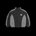 AVALANCHE BOLO DOWN JACKET (BLACK)