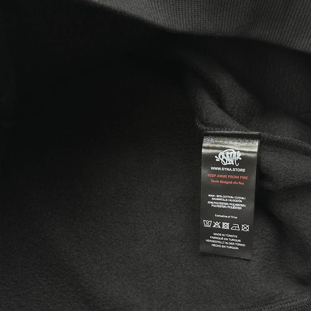TRACKSUIT - (BLACK/PINK)