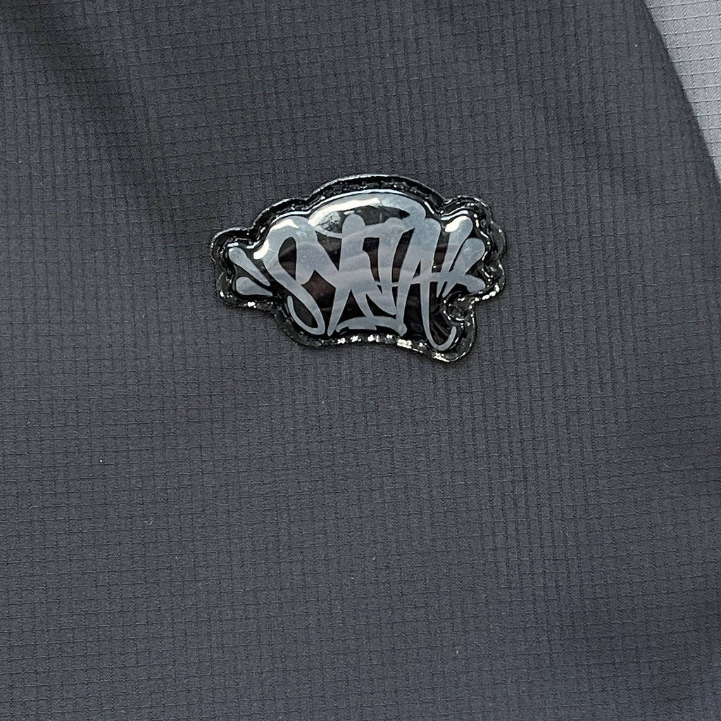 VORTEX WOVEN JACKET (BLACKOUT)