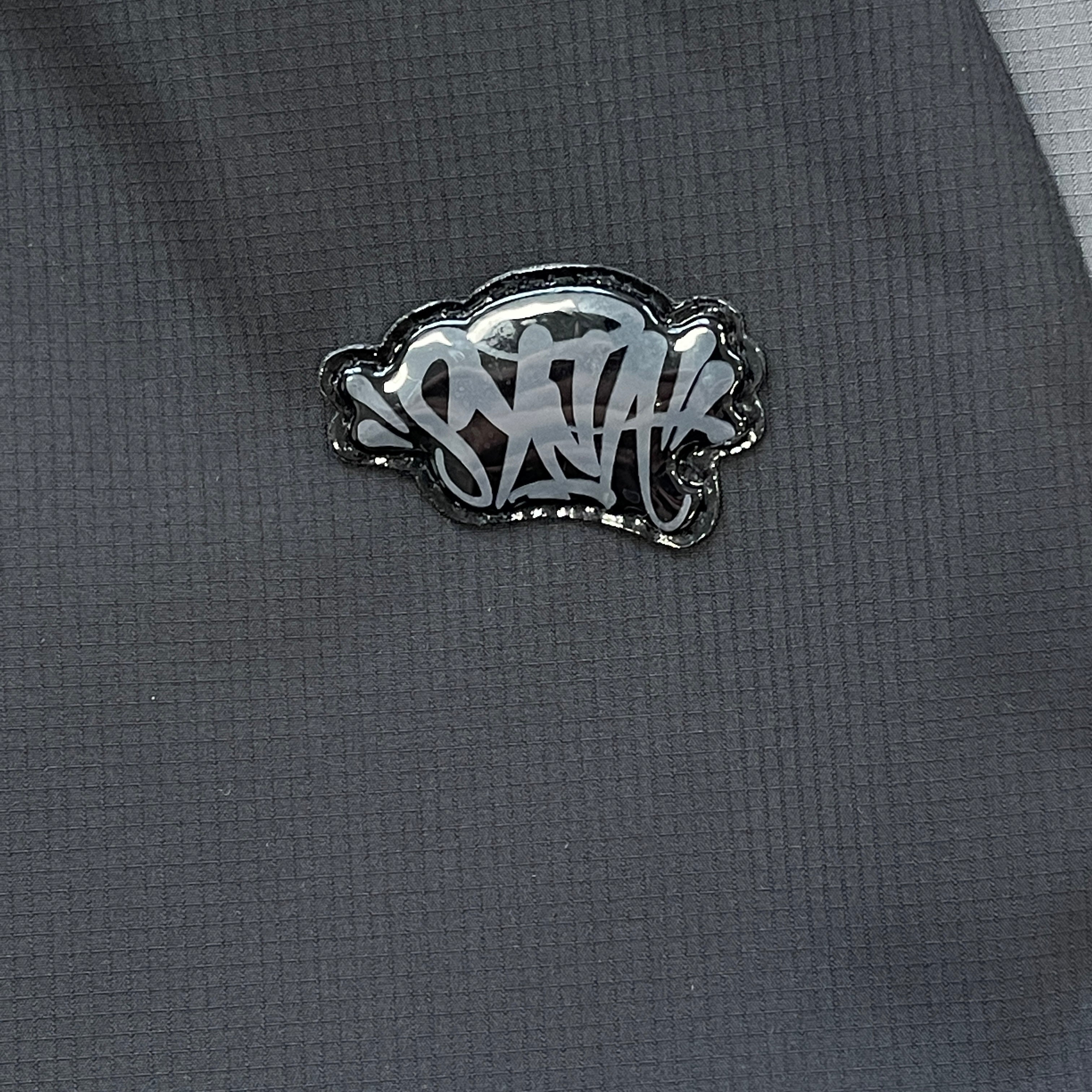 VORTEX WOVEN JACKET (BLACKOUT)