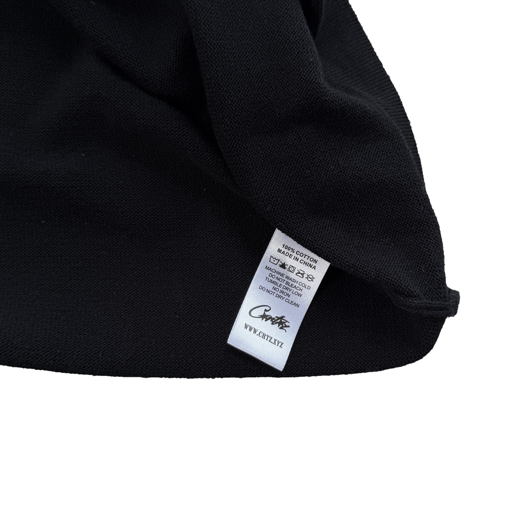 SERIE A KNIT JERSEY (NLACK)