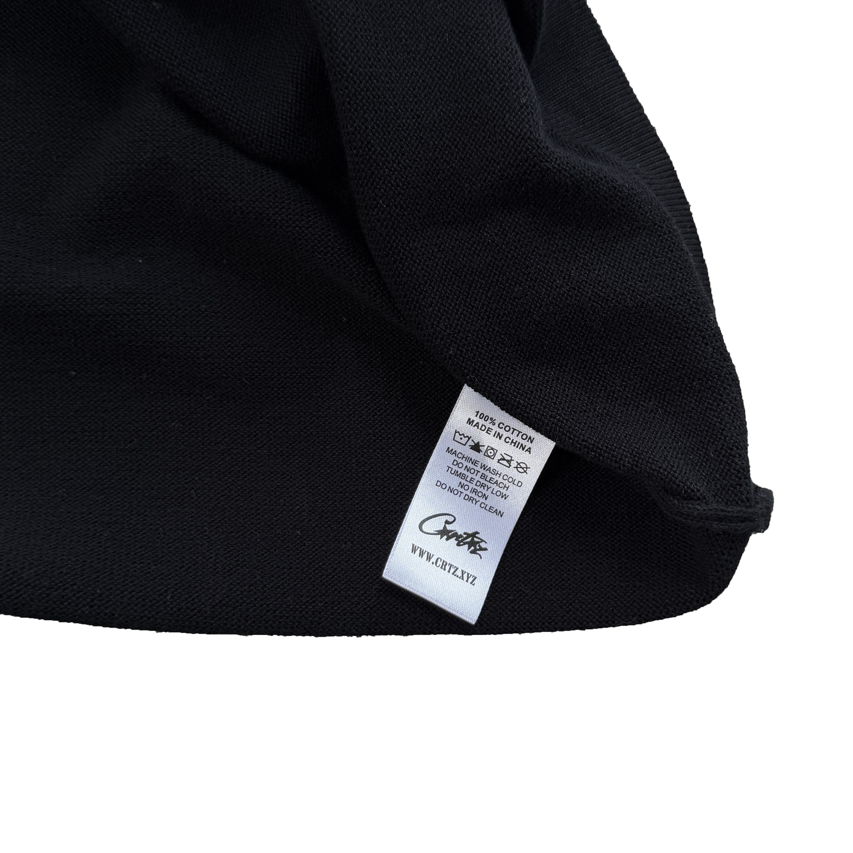 SERIE A KNIT JERSEY (NLACK)