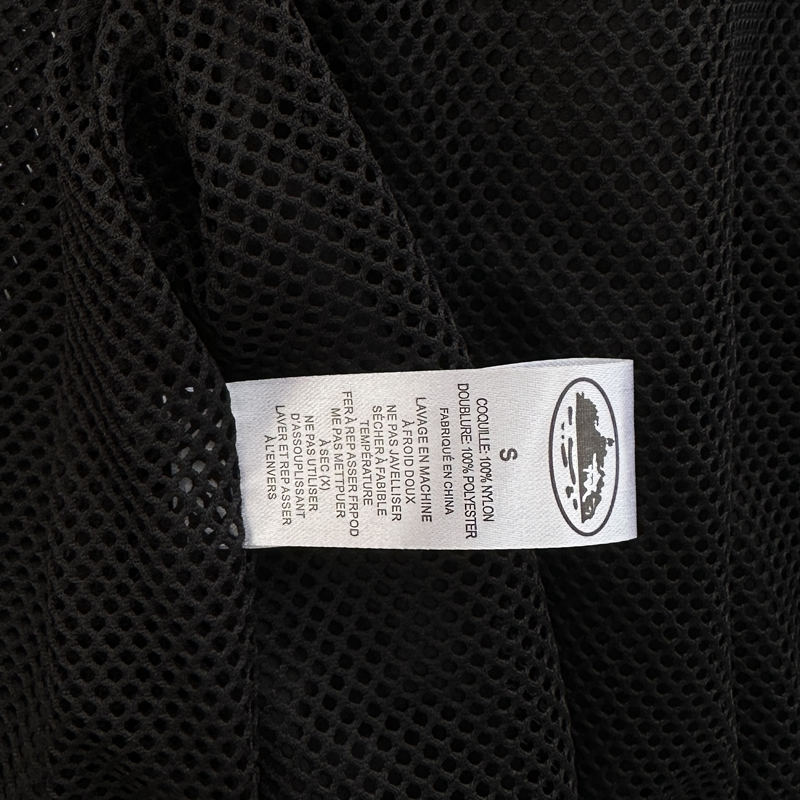 BOILER TRACKSUIT (BLACK)
