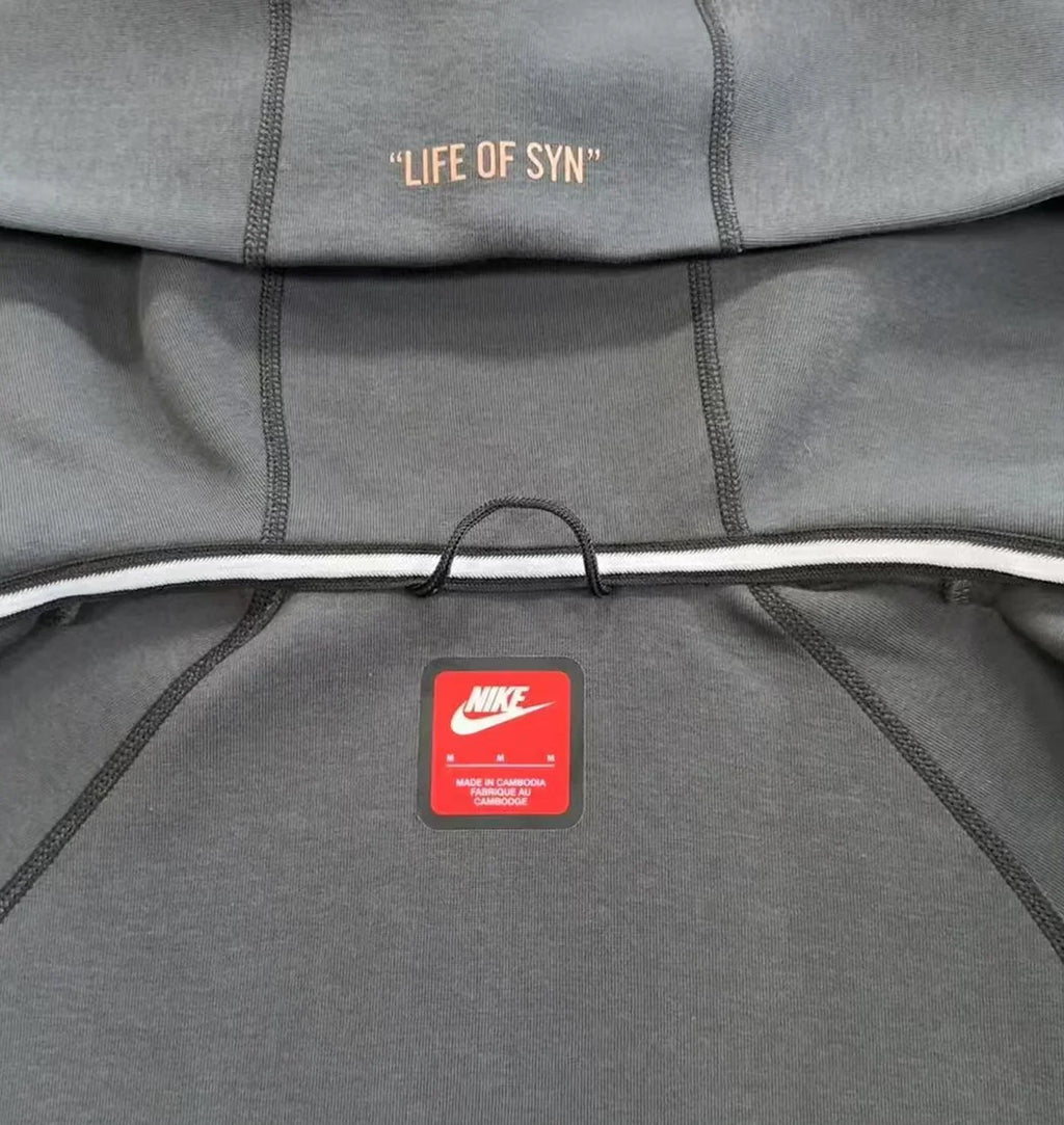 CENTRAL CEE X TECH FLEECE SET