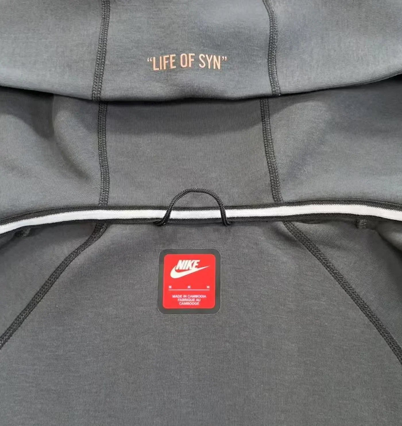 CENTRAL CEE X TECH FLEECE SET