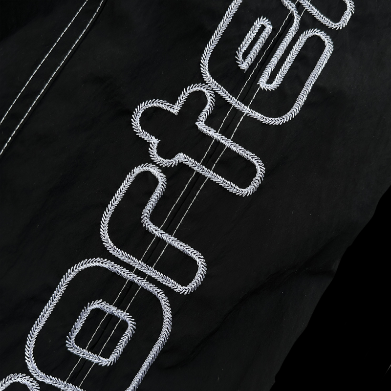 BOILER TRACKSUIT (BLACK)