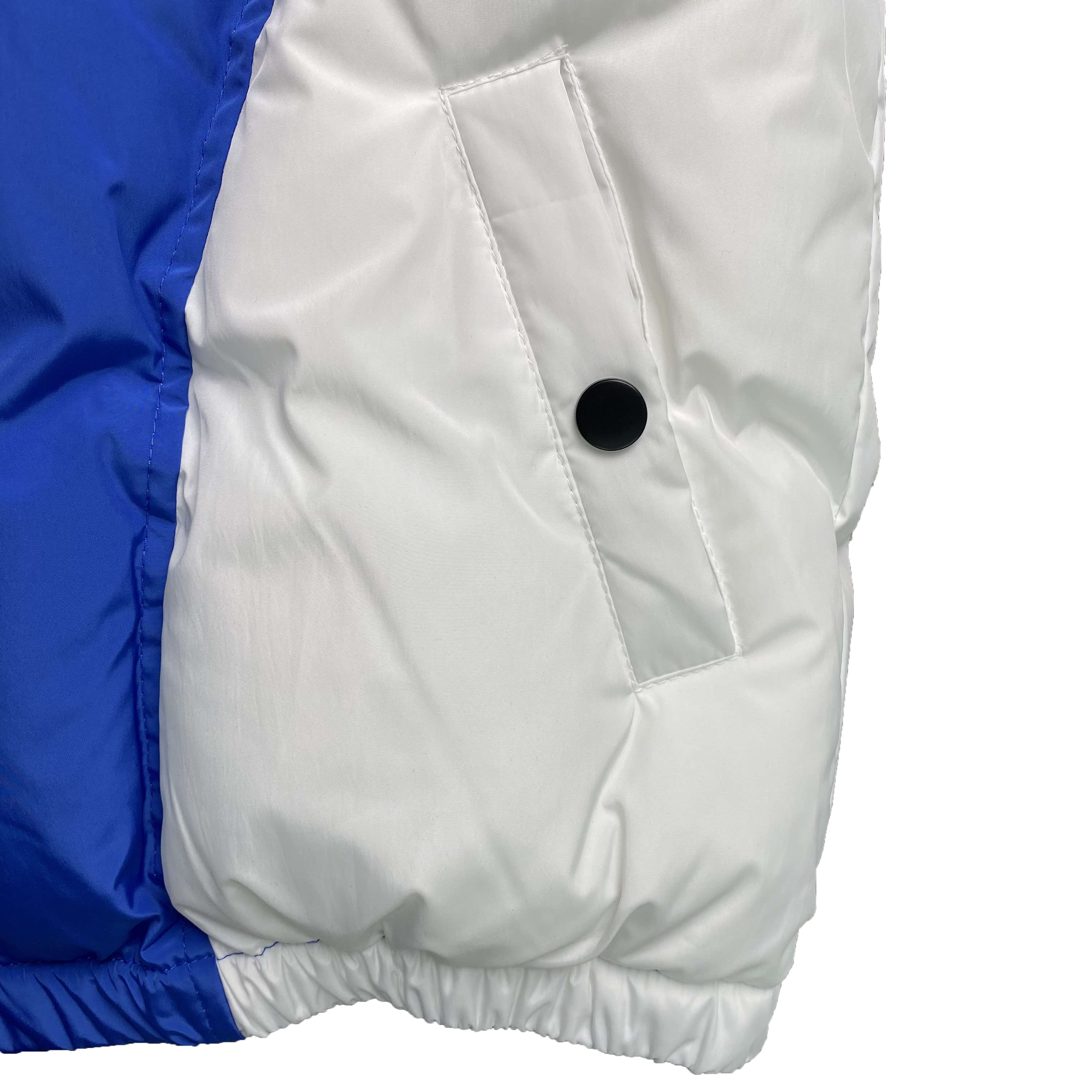 AVALANCHE BOLO DOWN JACKET (BLUE)