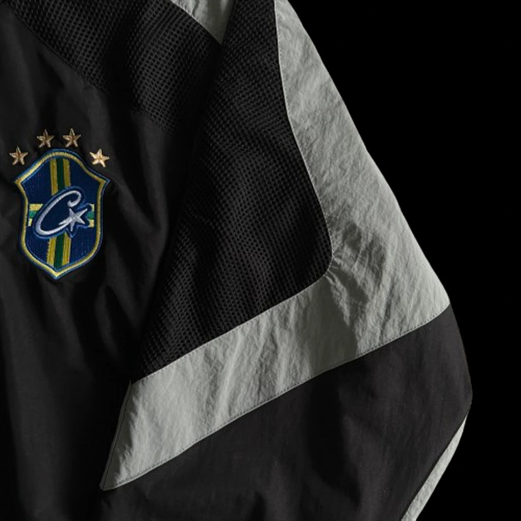 BRASIL OLYMPIC SHUKU TRACKSUIT (BLACK)