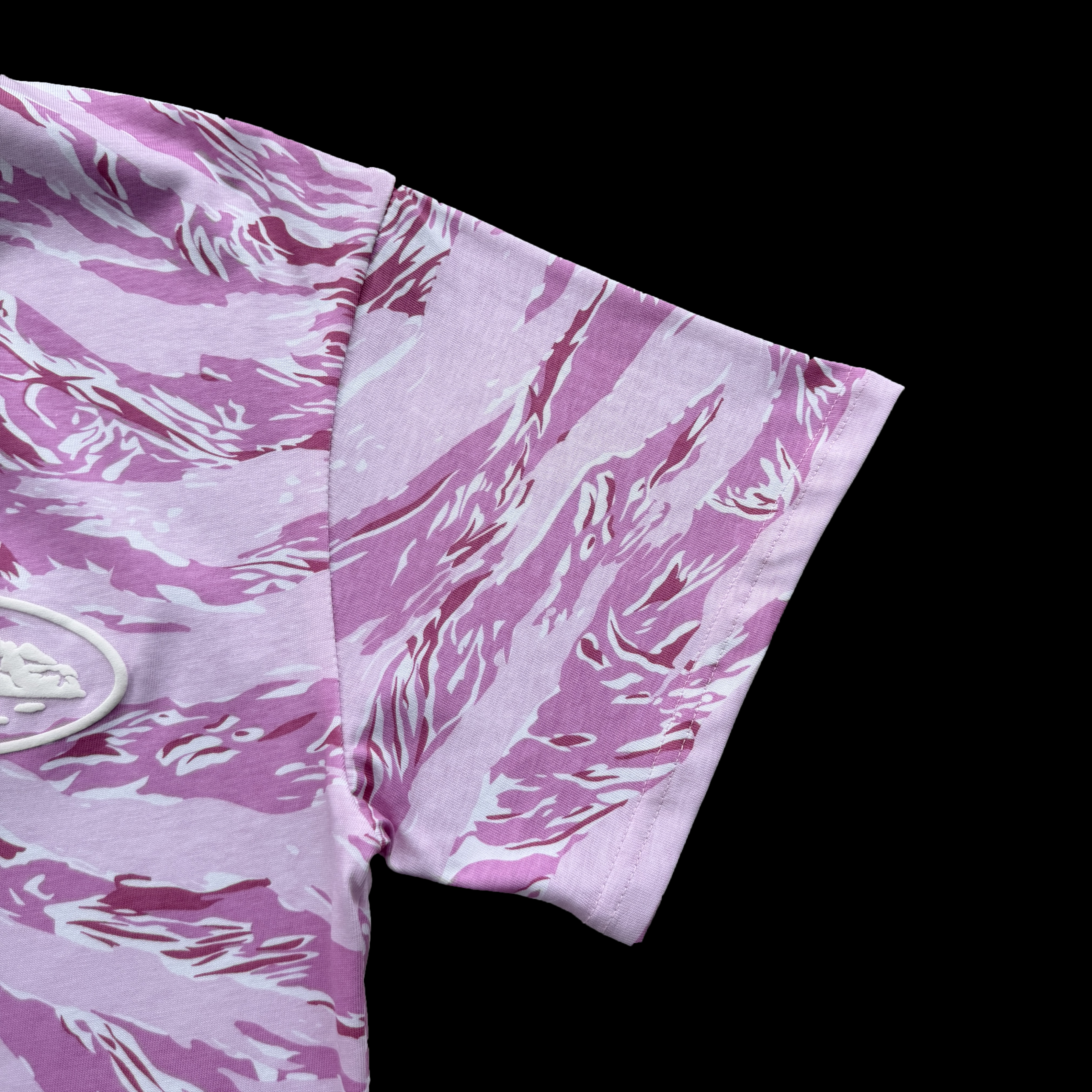 ISLAND PUFF PRINT TEE
