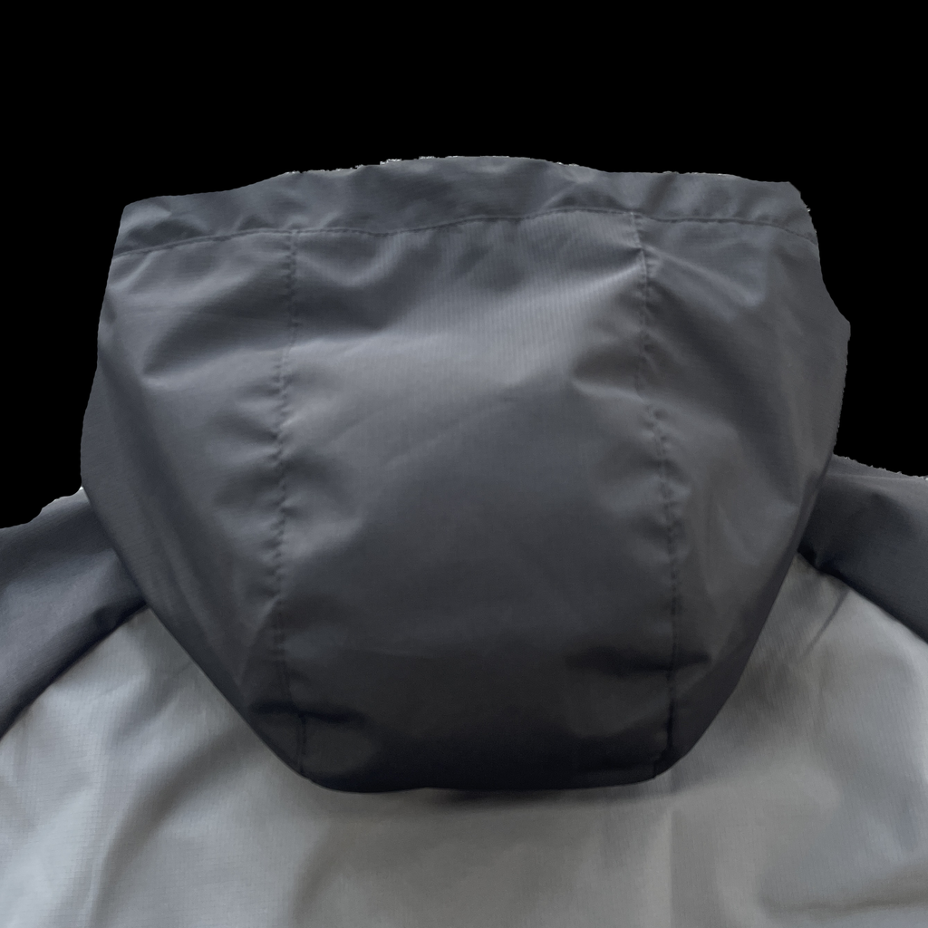VORTEX WOVEN JACKET (BLACKOUT)