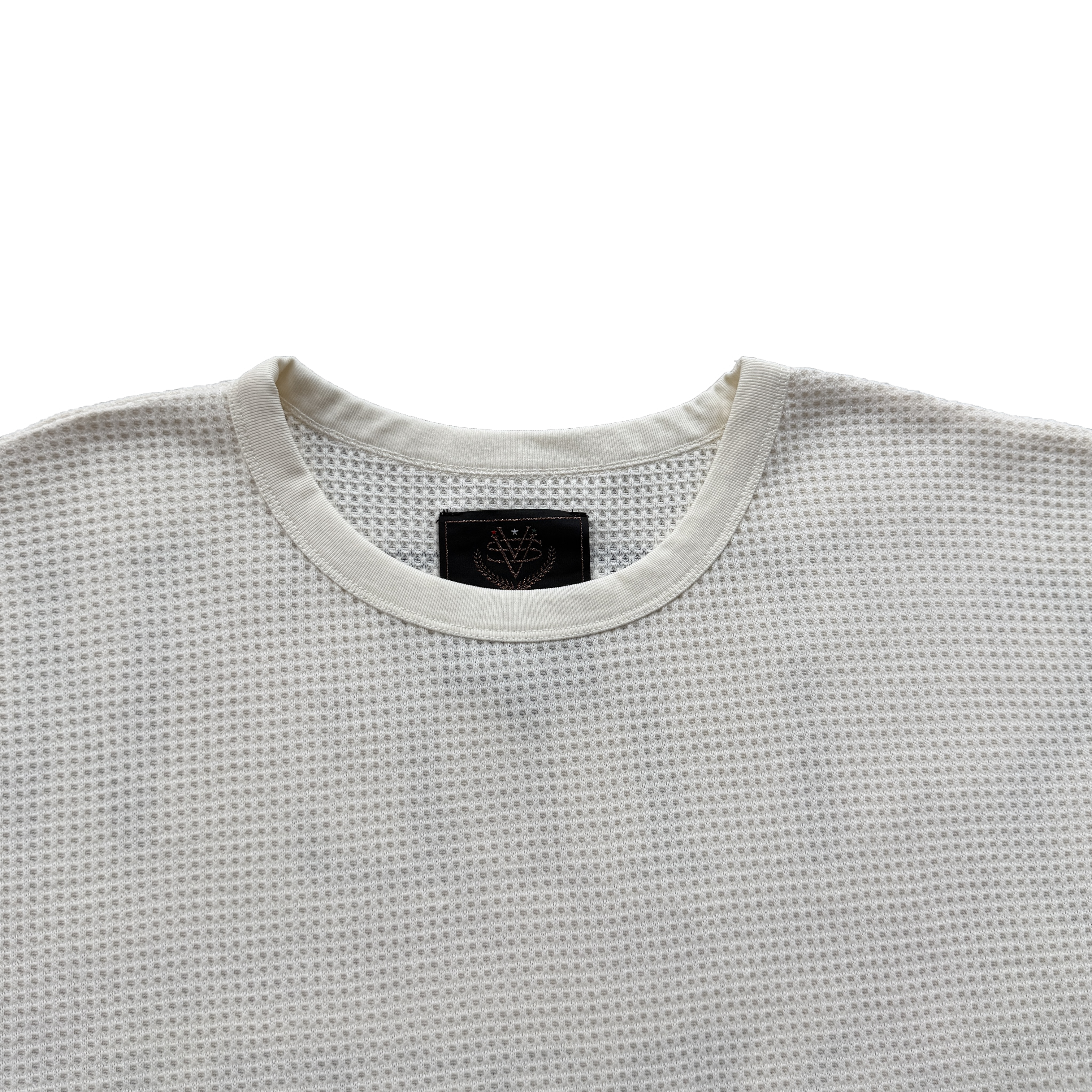 WORLDWIDE WAFFLE THERMAL (WHITE)