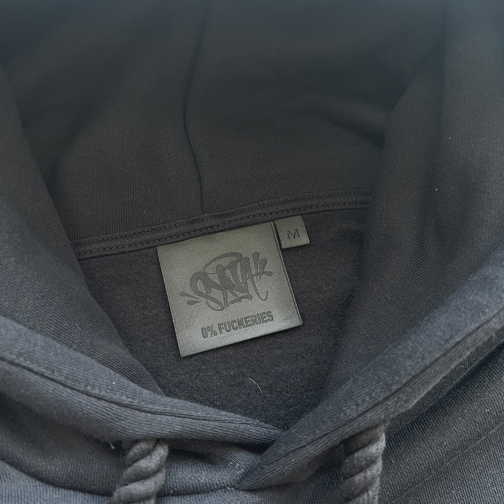 WORLD OG SYNA TRACKSUIT-(BLACK/BLUE)