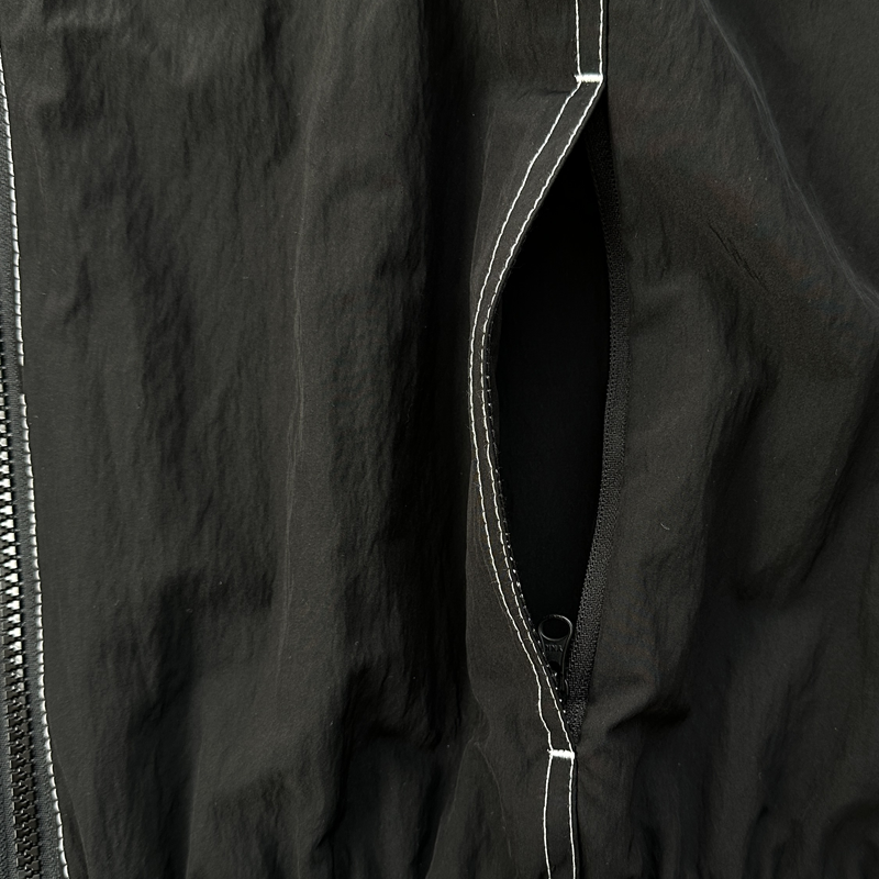 BOILER TRACKSUIT (BLACK)