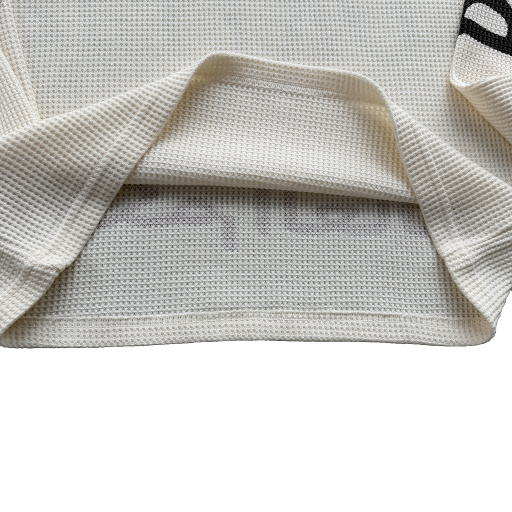 WORLDWIDE WAFFLE THERMAL (WHITE)