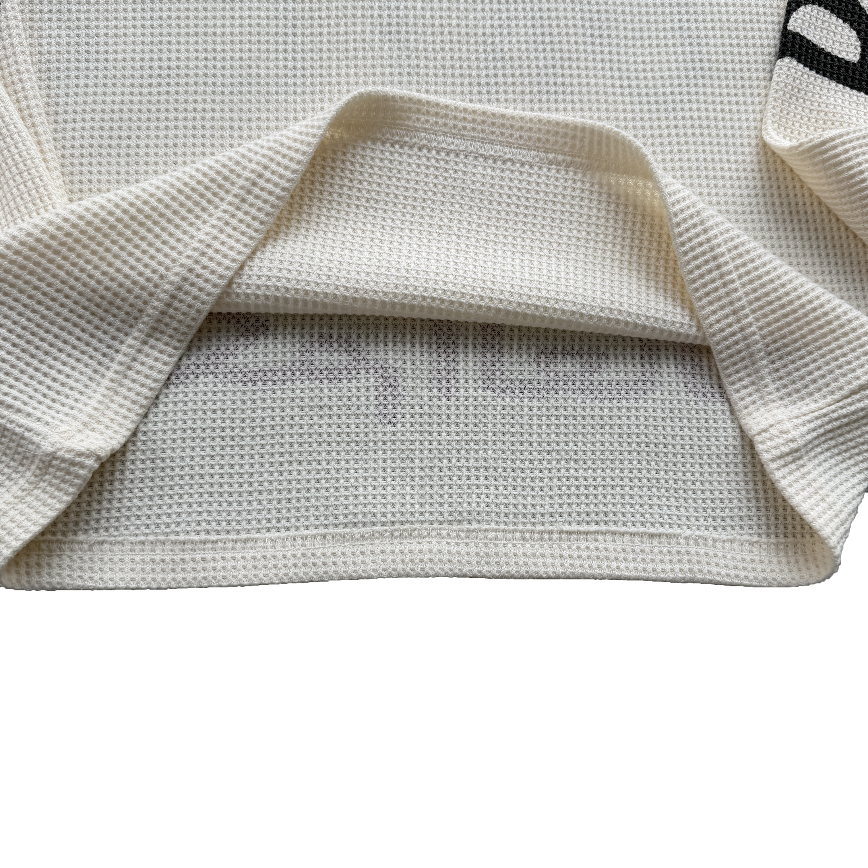 WORLDWIDE WAFFLE THERMAL (WHITE)