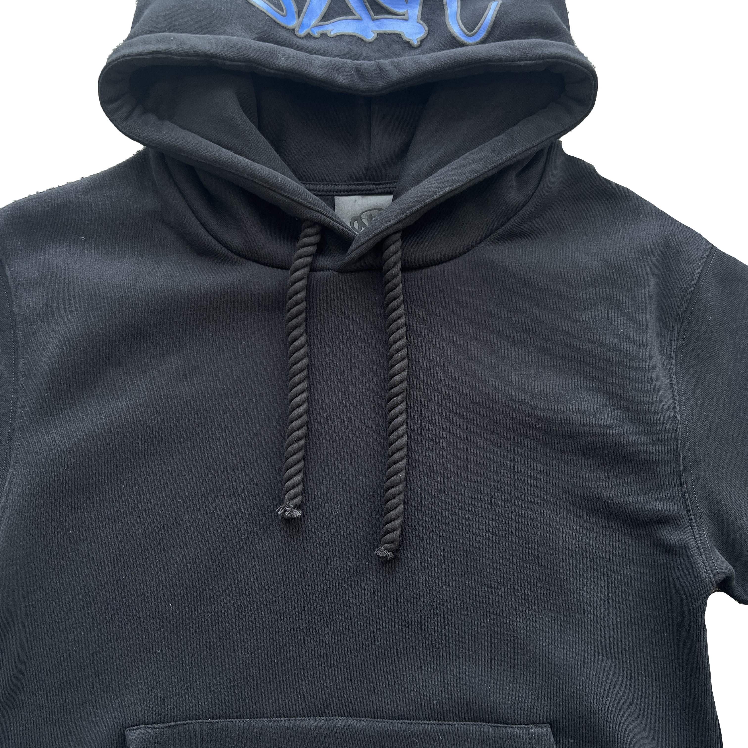 WORLD OG SYNA TRACKSUIT-(BLACK/BLUE)