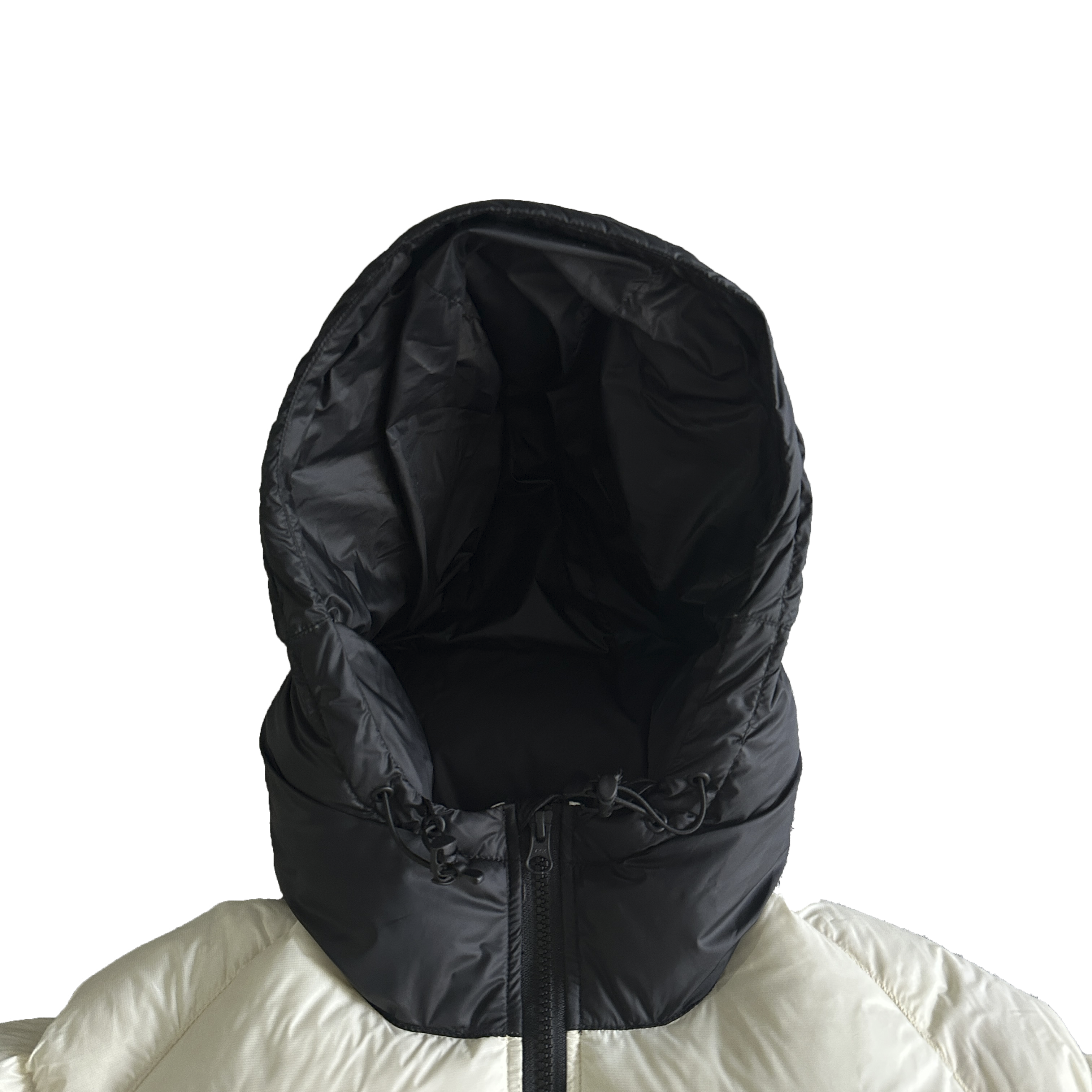 BOLO LITE JACKET (CLEAR)