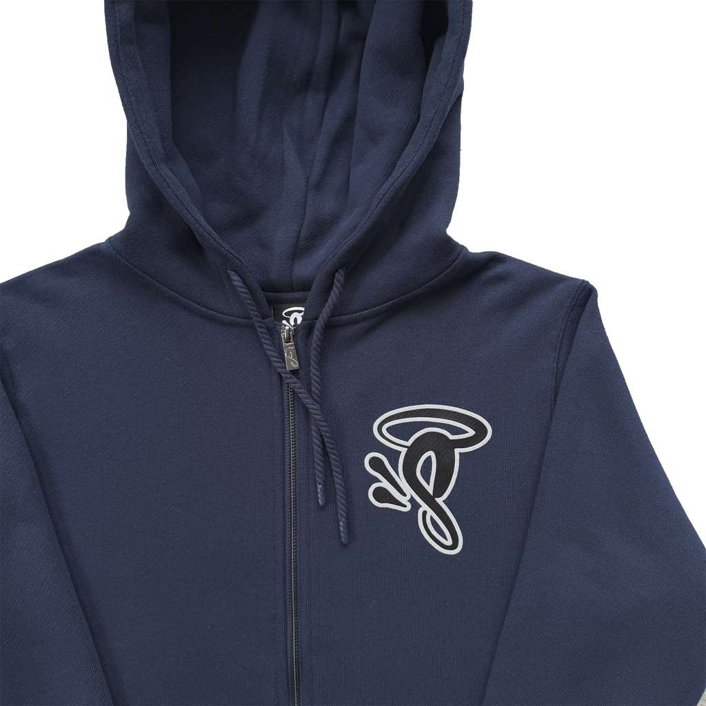 SYNA OG HOODIE 2.0 - (NAVY)