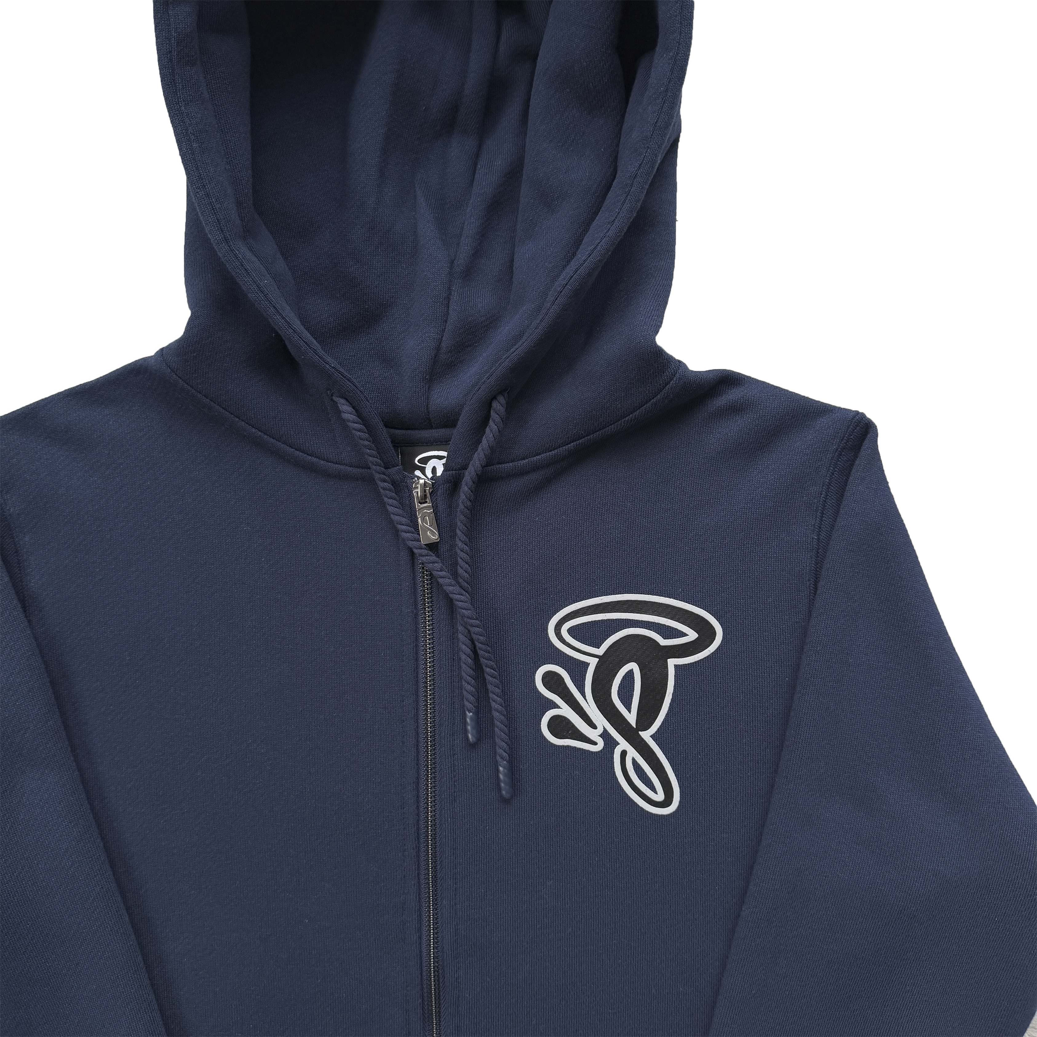 SYNA OG HOODIE 2.0 - (NAVY)