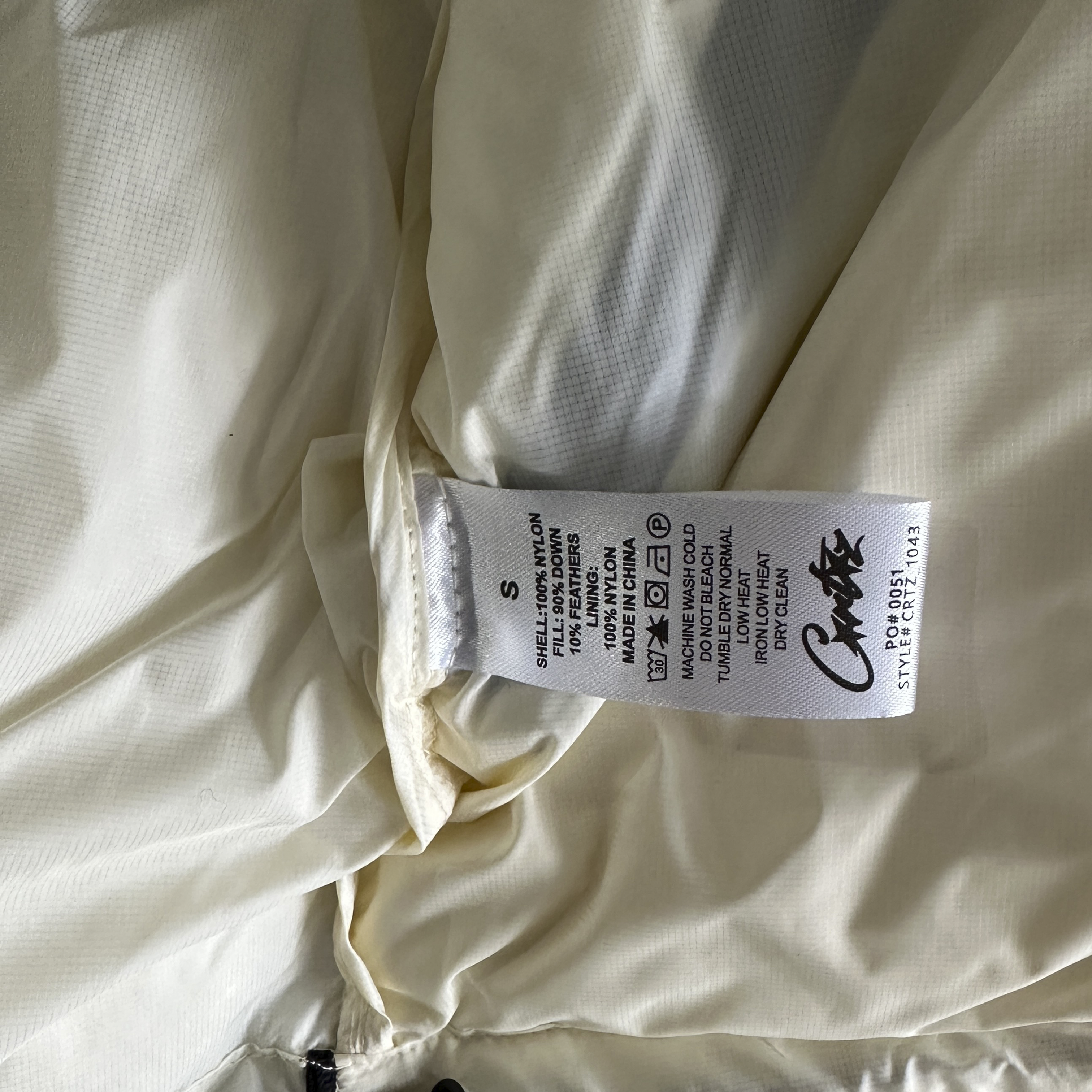 BOLO LITE JACKET (CLEAR)