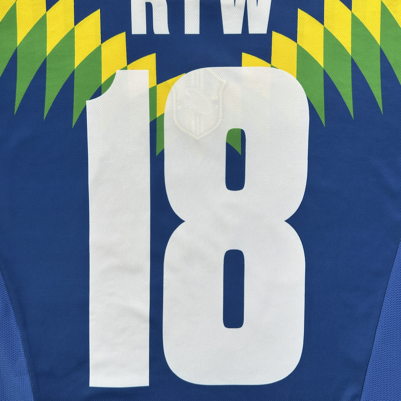 CLUB AMERICA BRASIL JERSEY (BLUE)