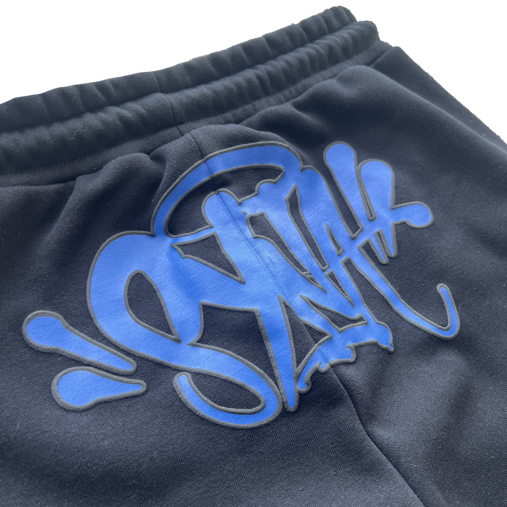 WORLD OG SYNA TRACKSUIT-(BLACK/BLUE)