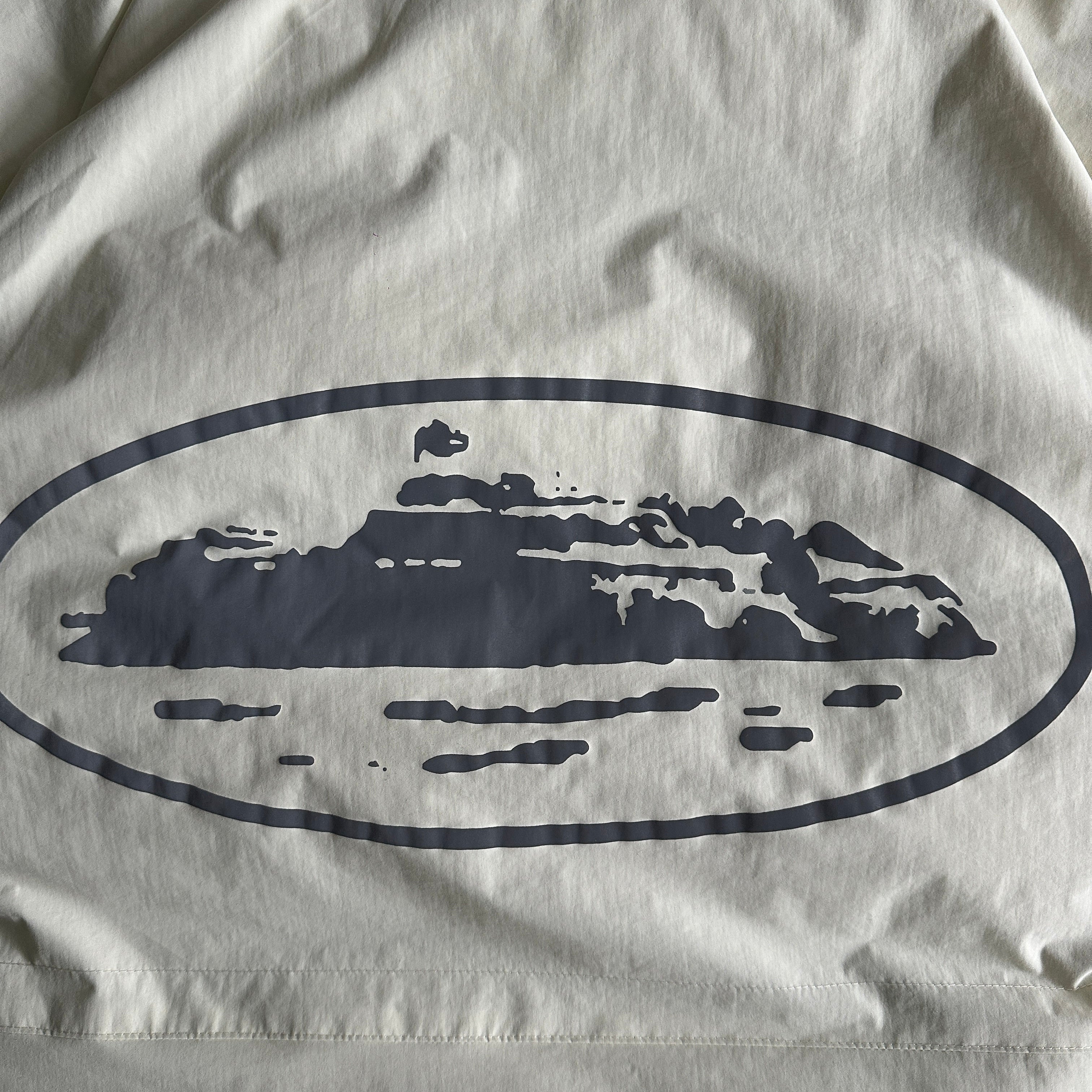 BOLO B.I.G JACKET (CREAM)
