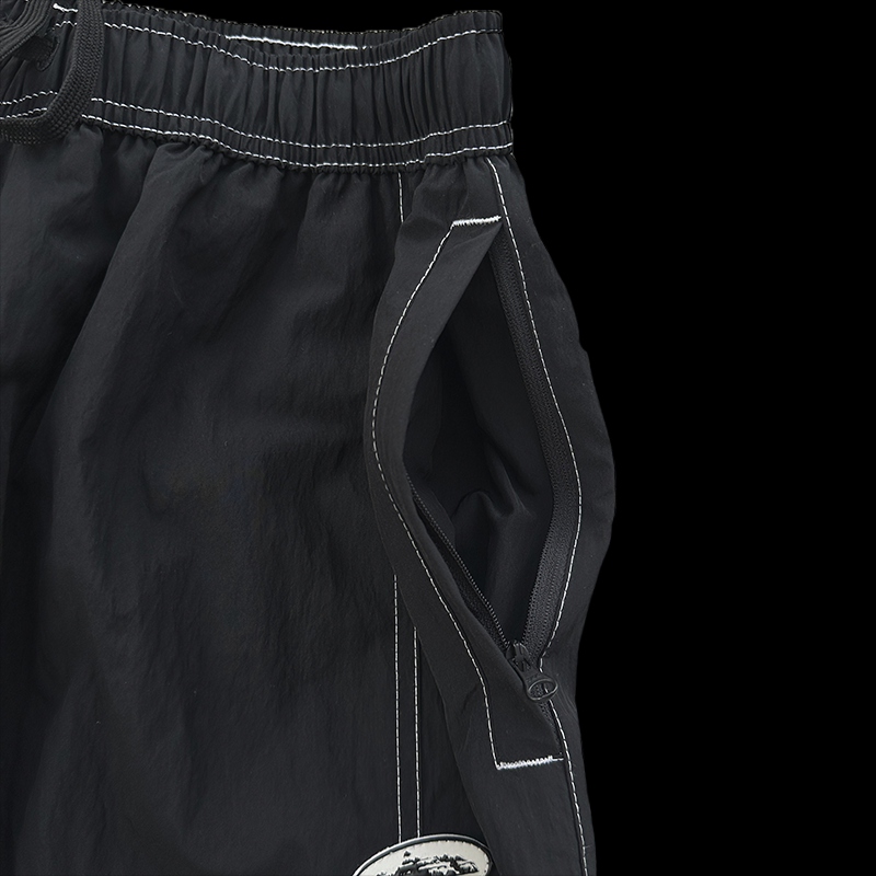 BOILER TRACKSUIT (BLACK)