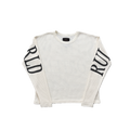 WORLDWIDE WAFFLE THERMAL (WHITE)
