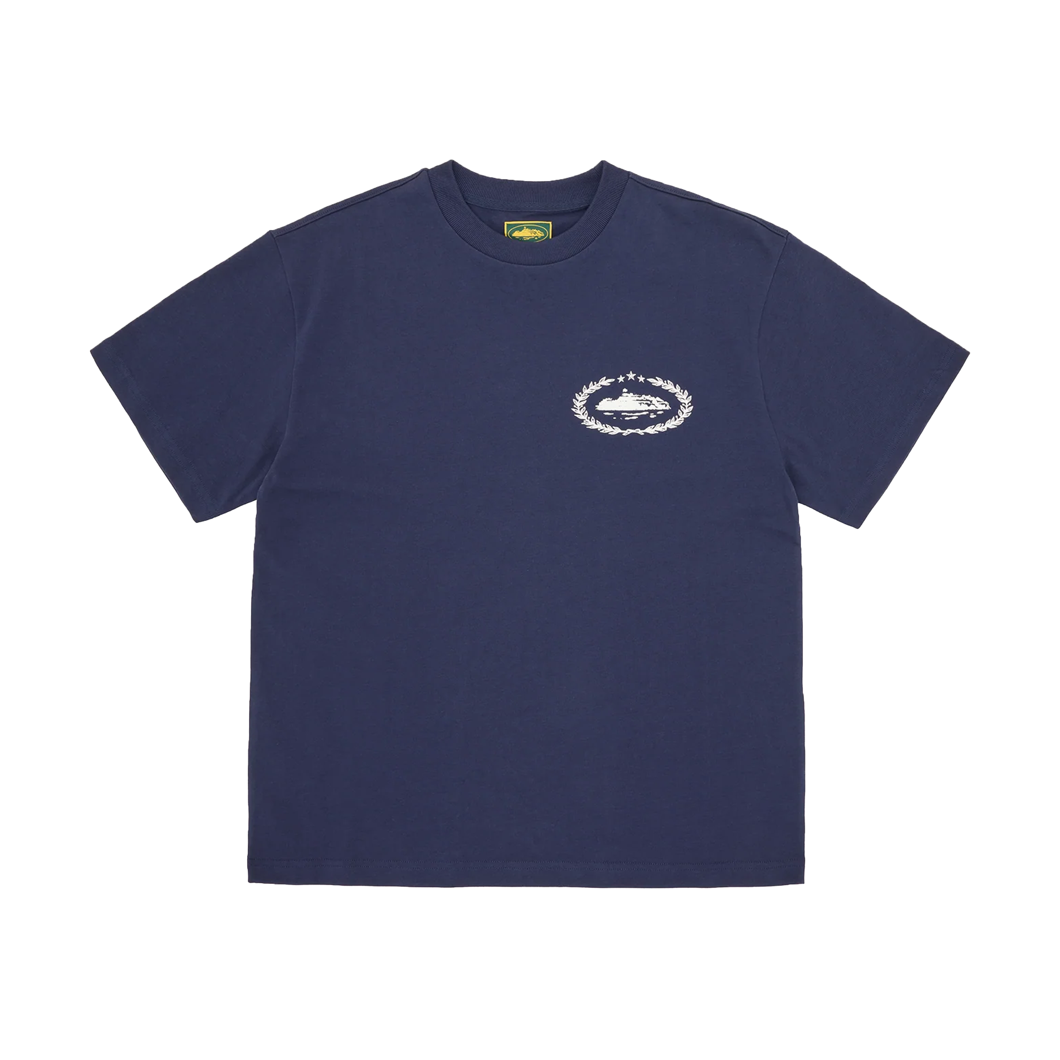 ROYALE HEAVYWEIGHT TEE (NAVY)