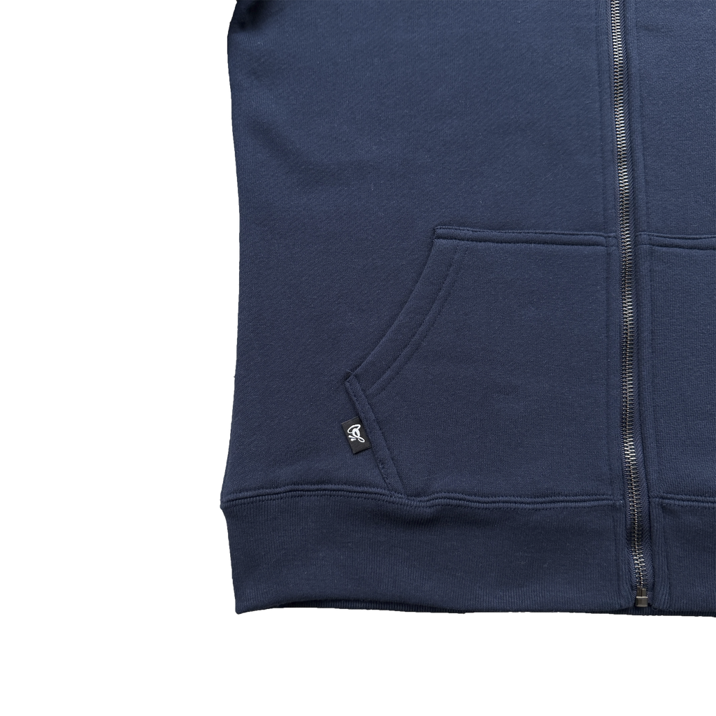 SYNA OG HOODIE 2.0 - (NAVY)