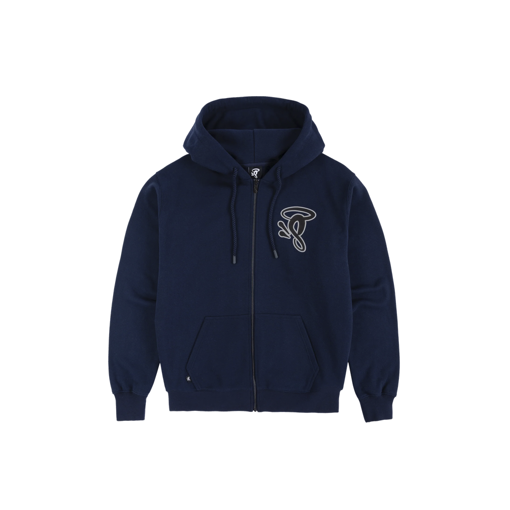 SYNA OG HOODIE 2.0 - (NAVY)