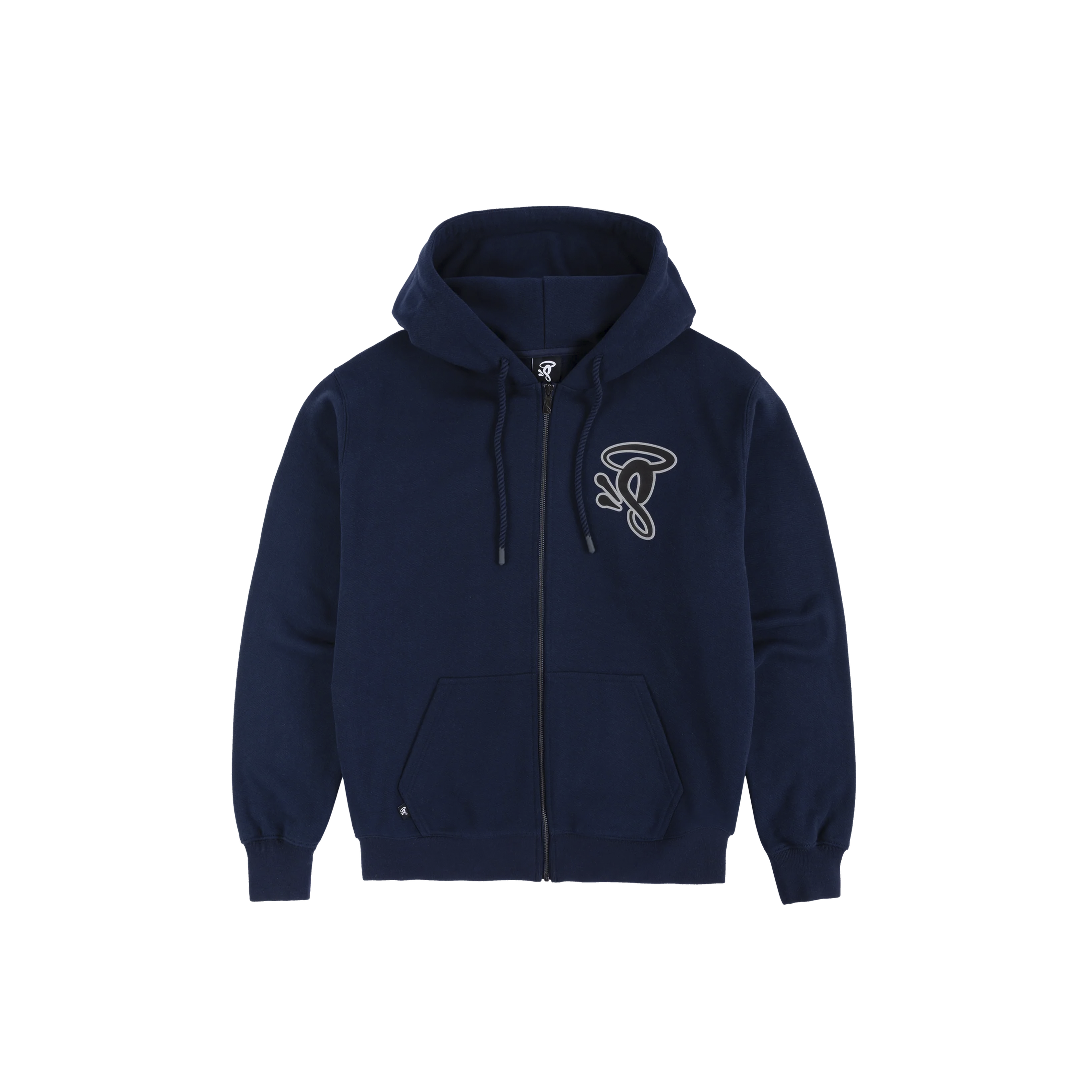 SYNA OG HOODIE 2.0 - (NAVY)