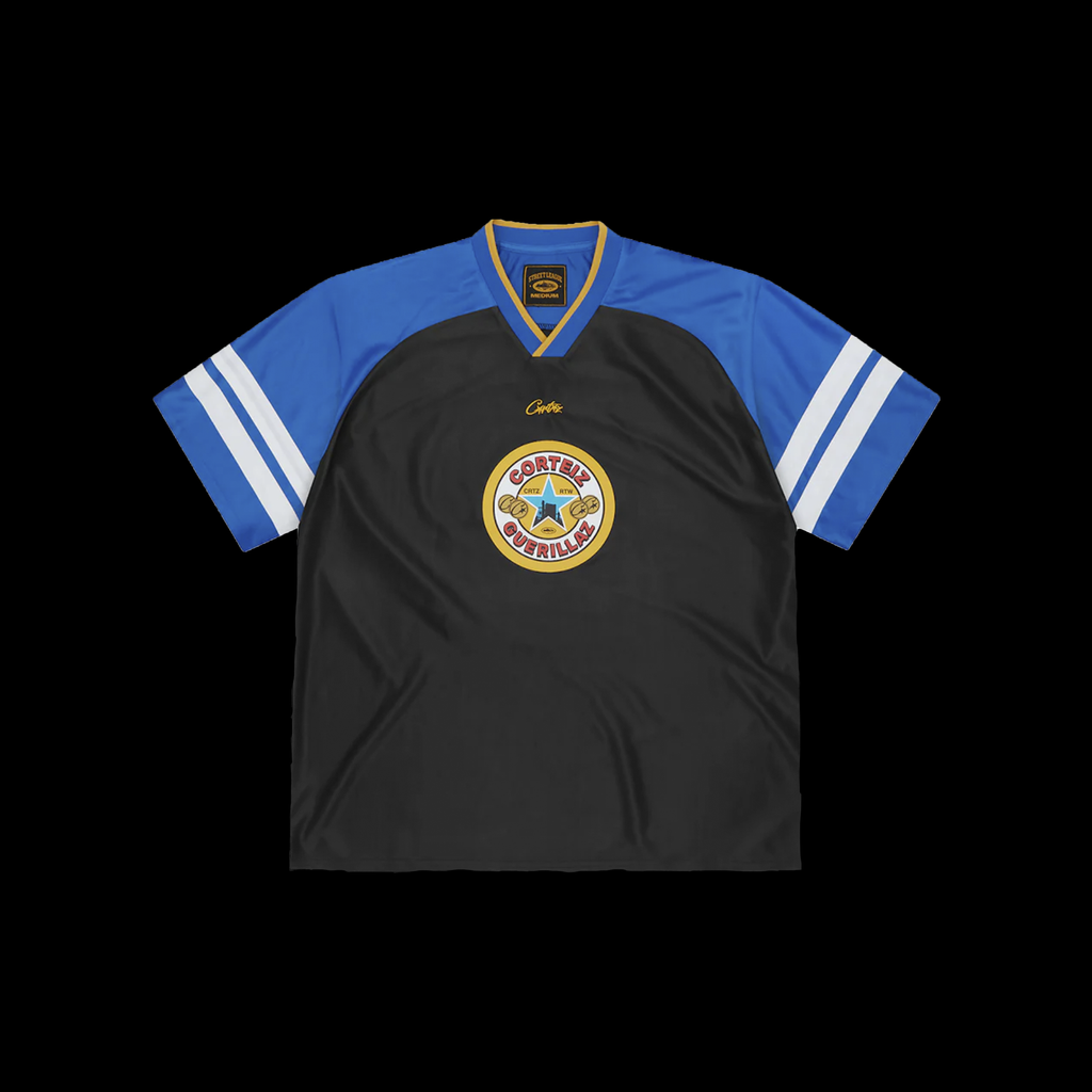 DA MAGPIES JERESEY (BLUE)