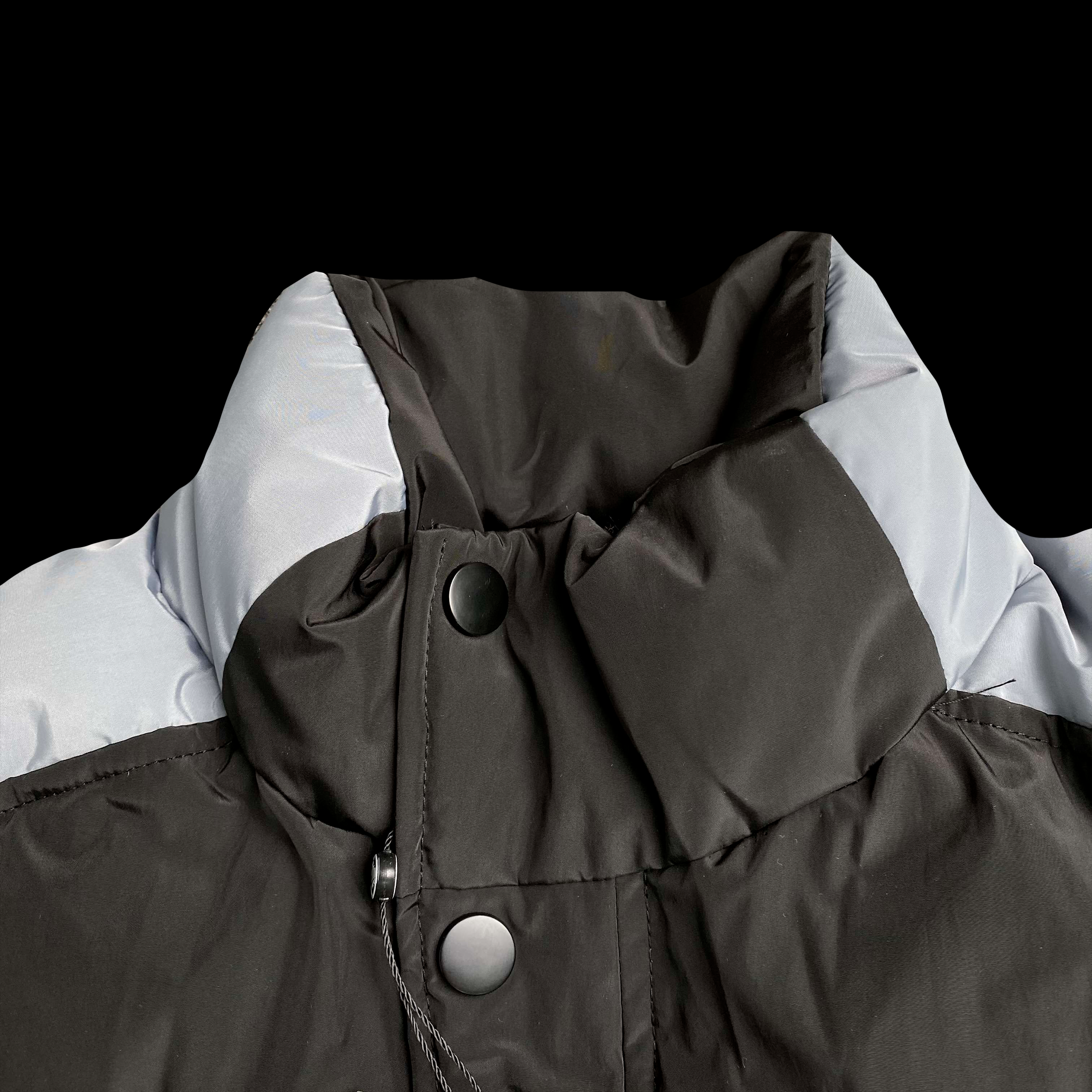 AVALANCHE BOLO DOWN JACKET (BLACK)