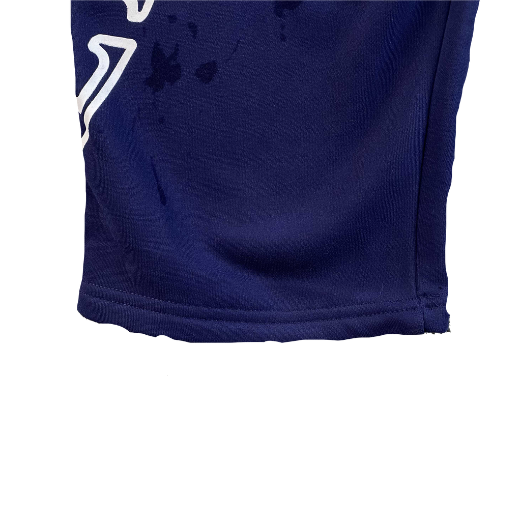 CORTEIZ SUPERIOR ROYALE ZIP JOGGERS (NAVY)