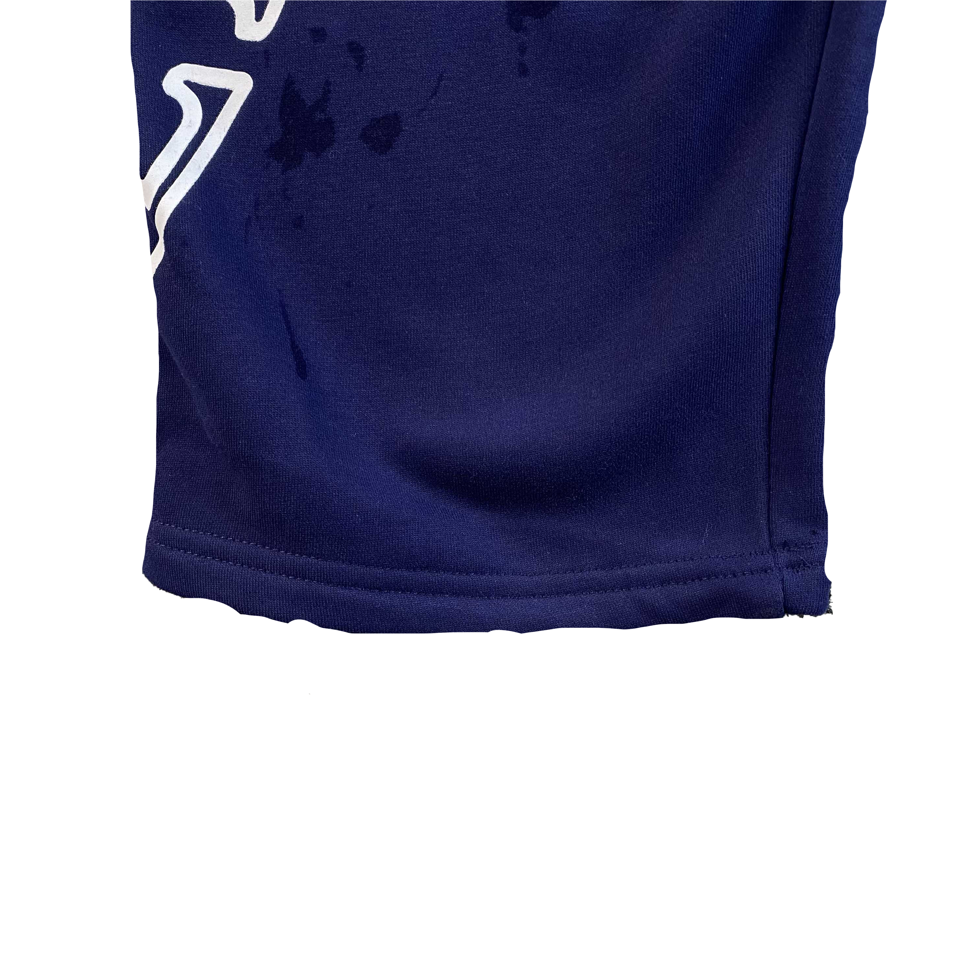 CORTEIZ SUPERIOR ROYALE ZIP JOGGERS (NAVY)