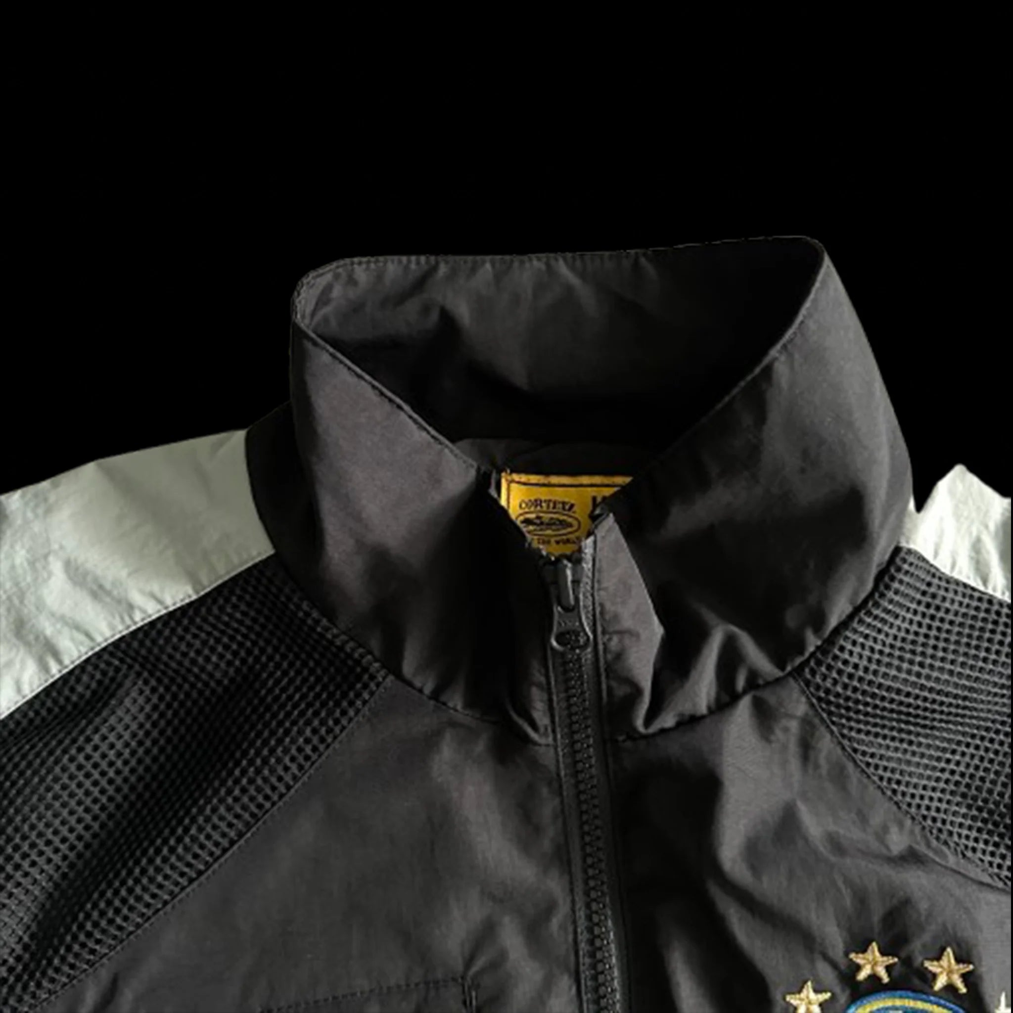 BRASIL OLYMPIC SHUKU TRACKSUIT (BLACK)