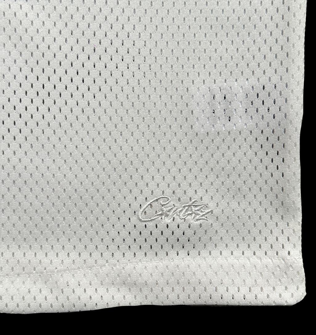 CORTEIZ HMP MESH PANEL JERSEY