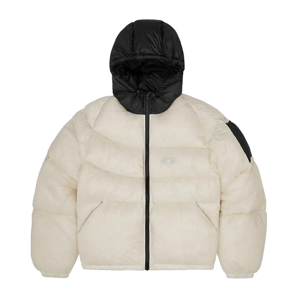 BOLO LITE JACKET (CLEAR)