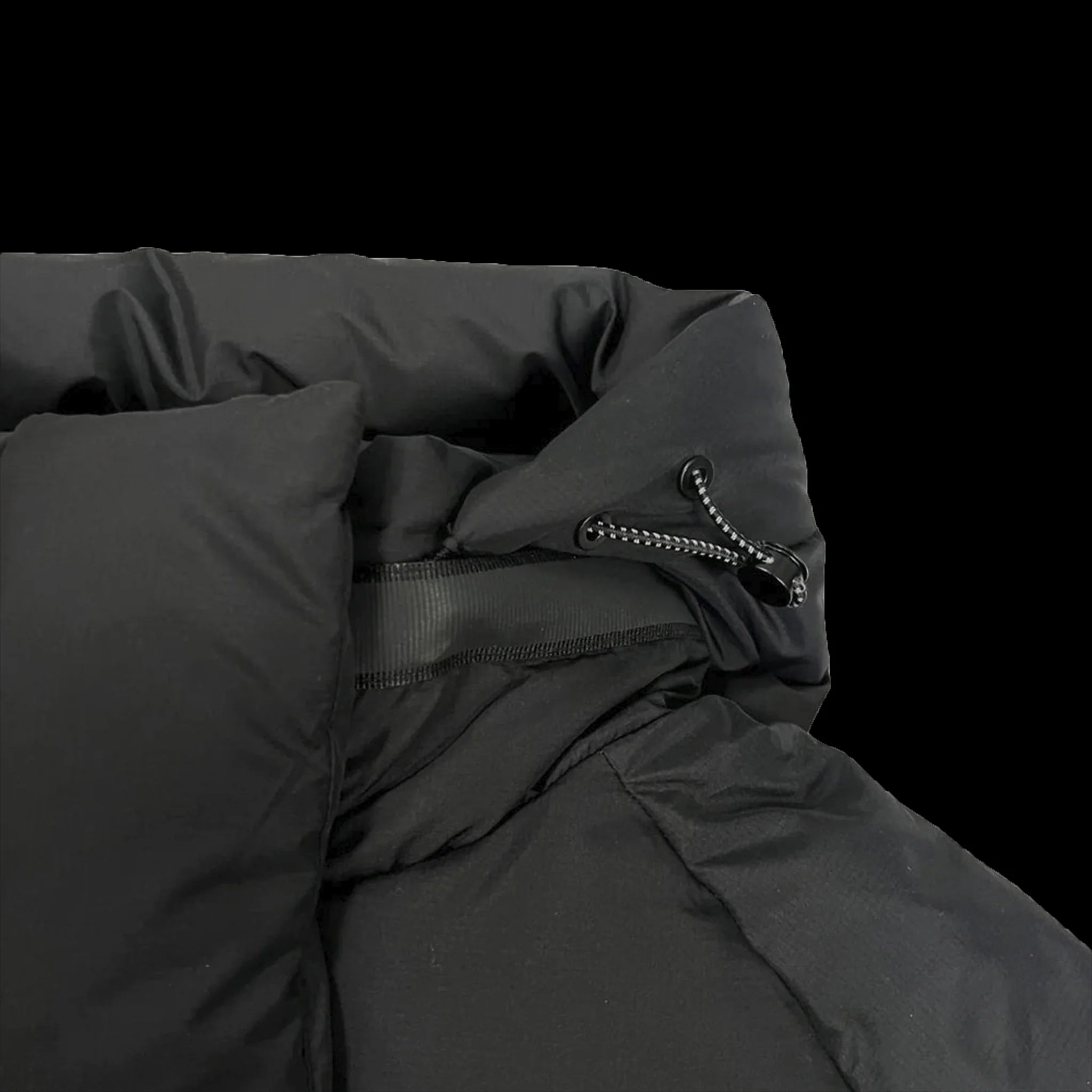 JACKET (BLACK/BLACK)