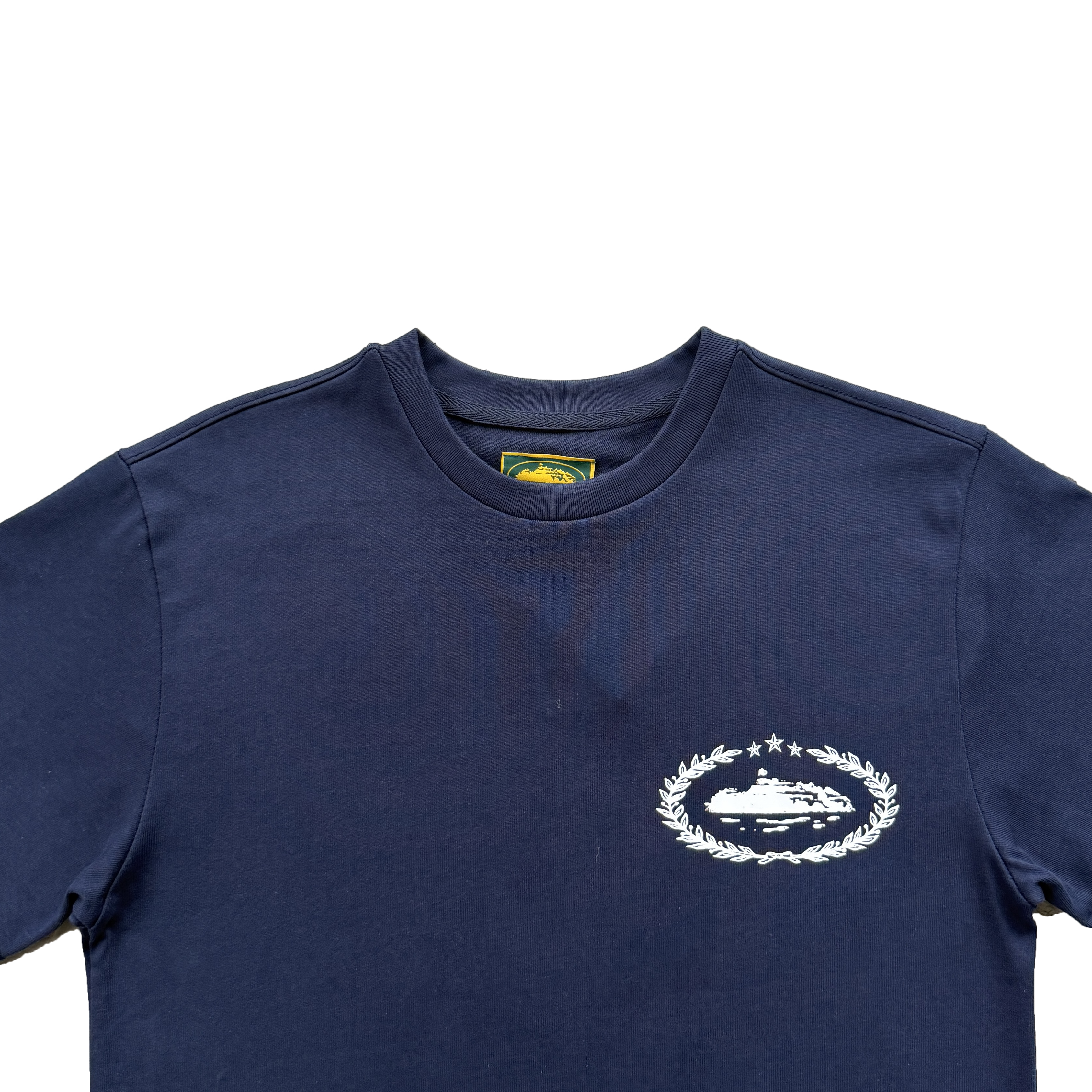 ROYALE HEAVYWEIGHT TEE (NAVY)