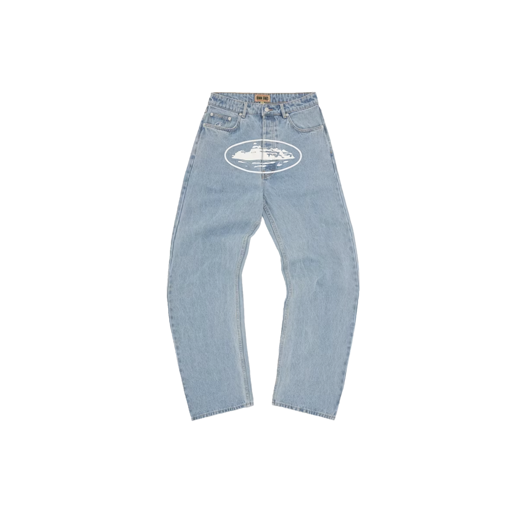 ALCATRAZ BAGGY JEANS