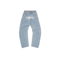 ALCATRAZ BAGGY JEANS