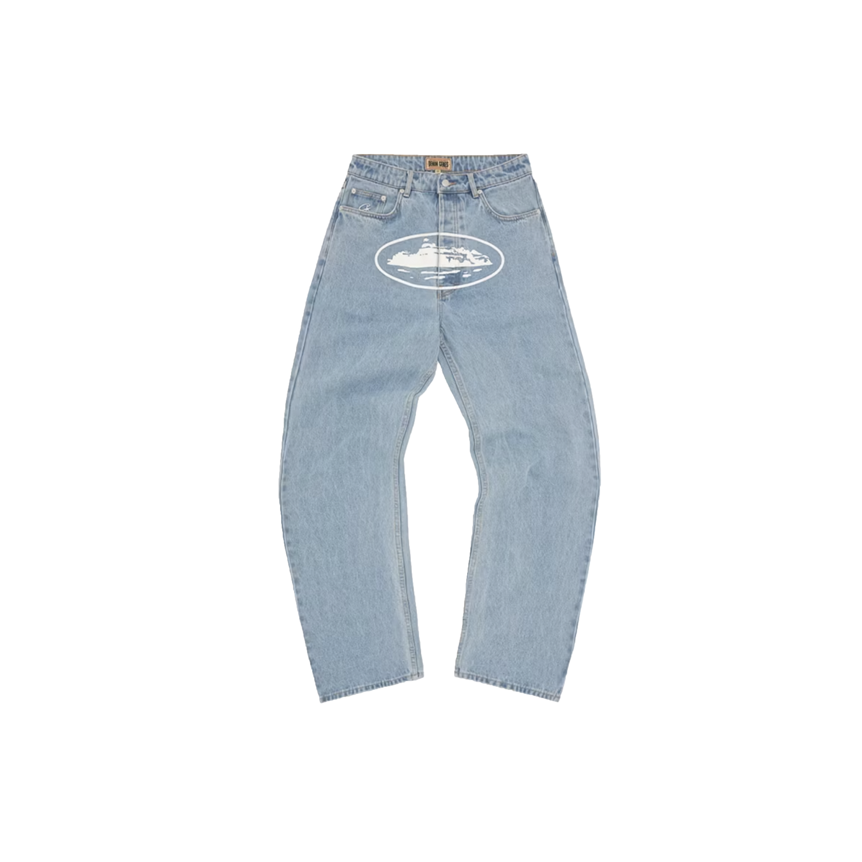 ALCATRAZ BAGGY JEANS