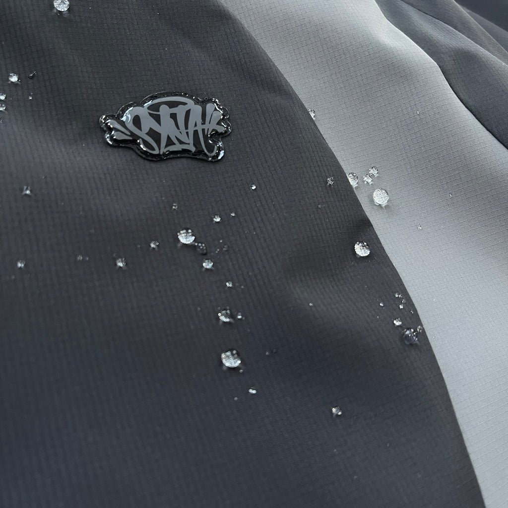 VORTEX WOVEN JACKET (BLACKOUT)